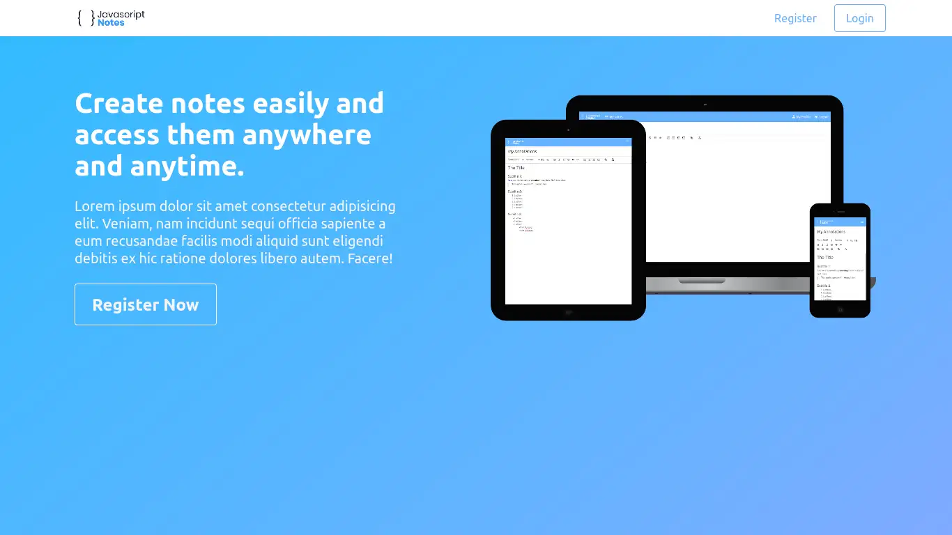 Project Preview